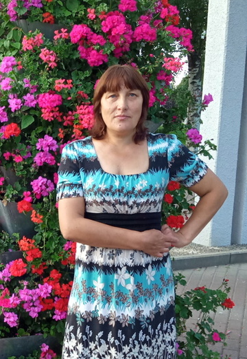 Моя фотография - Ирина, 54 из Москва (@irina342213)