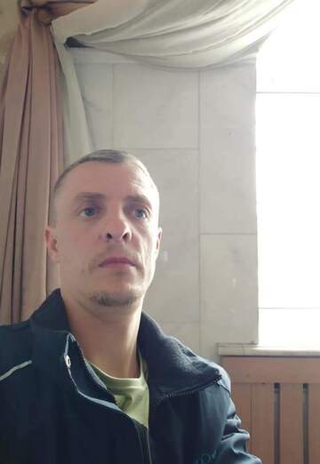Моя фотография - Юрий, 43 из Киев (@uriy169242)