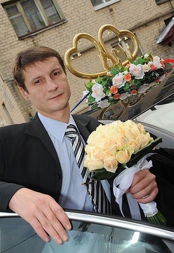 My photo - Aleksey, 46 from Kaluga (@aleksey376819)