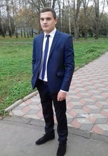 Моя фотография - Міша, 30 из Ровно (@msha2550)