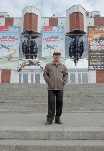 My photo - Grigoriy, 60 from Tomsk (@grigoriy11224)