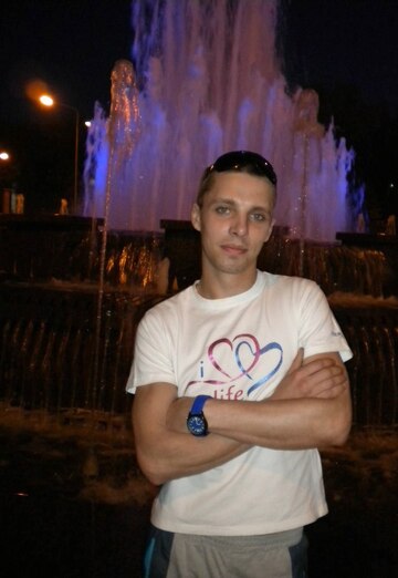 My photo - Denis, 39 from Donetsk (@denis94706)