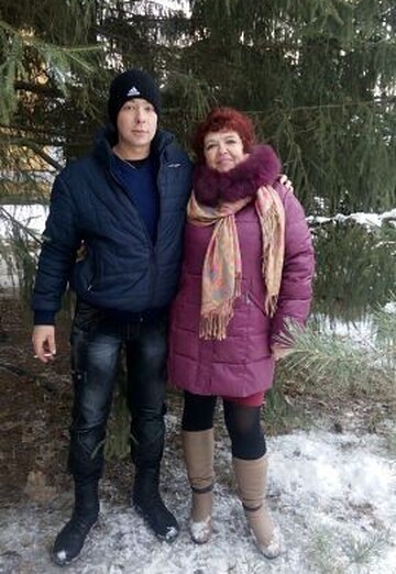 My photo - Lyubov, 49 from Atkarsk (@lubovw7842585)
