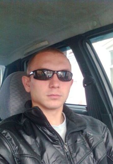 My photo - nikolai, 38 from Vetluga (@kolia777k31)