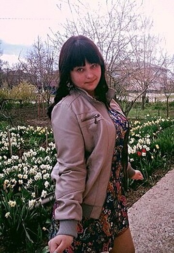 My photo - Yuliya, 27 from Gelendzhik (@uliy8267816)