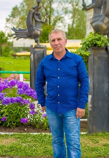 Моя фотография - Вадим, 53 из Березники (@vadim98929)