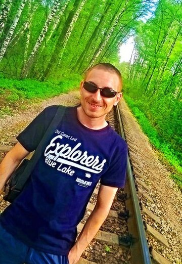 My photo - Yuriy, 37 from Kirovsk (@uriy26538)