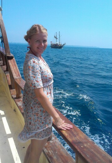 My photo - Olga, 39 from Oryol (@olga274564)