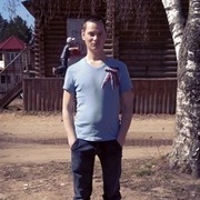 Юра, 28, Тарногский Городок