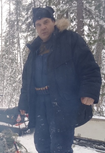 Моя фотография - Александр Надоненко, 57 из Нефтеюганск (@aleksandrnadonenko)