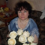 Ольга, 54, Рузаевка