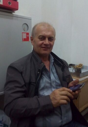 My photo - Aleksandr, 62 from Pervouralsk (@aleksandr522365)