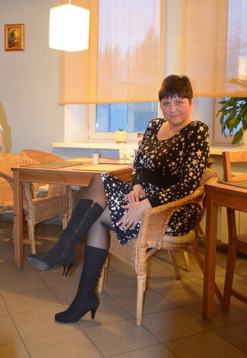 My photo - Svetlana, 50 from Zlatoust (@svetlana66366)
