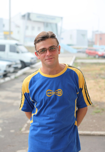 My photo - Vyacheslav, 44 from Sosnovoborsk (@vyacheslav55391)