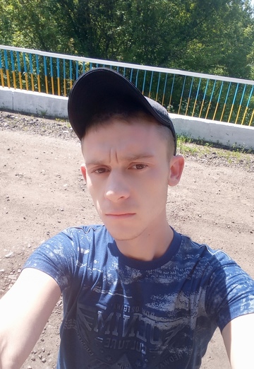 Моя фотография - Сергей, 28 из Киев (@sergey778552)