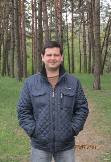 Моя фотография - Евгений Рыбальченко, 40 из Харьков (@evgeniyribalchenko0)