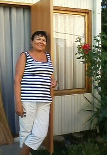 My photo - farida, 64 from Langepas (@farida984)