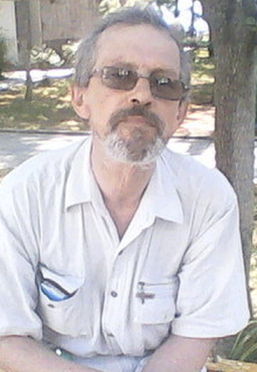 My photo - Aleksandr, 67 from Kirov (@aleksandr283091)