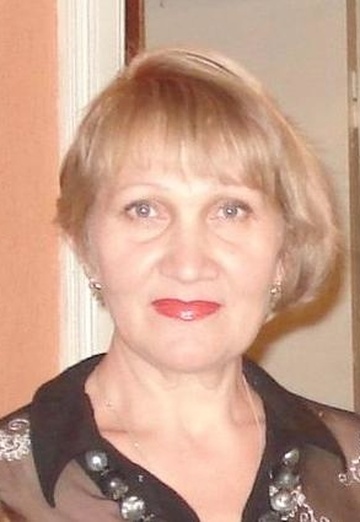 My photo - Nadejda, 65 from Ussurijsk (@nadejda1070)