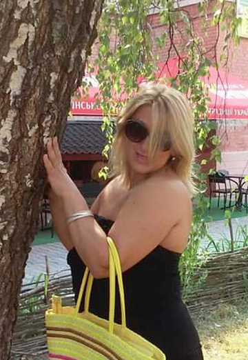 My photo - Lyuda, 48 from Rivne (@luba4811)
