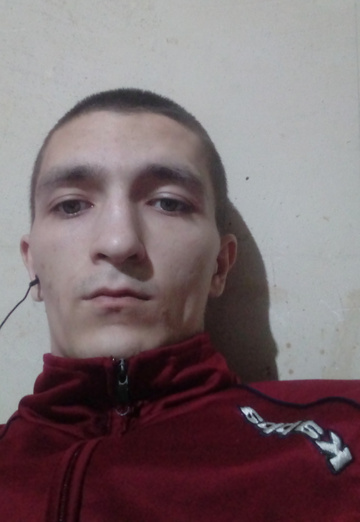 Моя фотография - Alexei, 26 из Кишинёв (@nastoeasii)