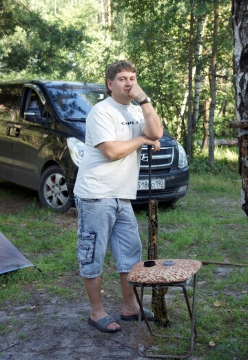 Моя фотография - Федор Vladimirovich, 38 из Коломна (@fedorvladimirovich4)