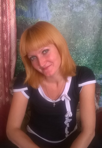 Моя фотография - Алеся, 35 из Николаевск (@alesya2753)