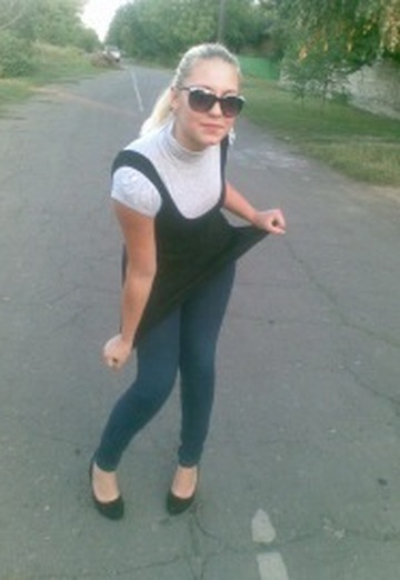 Моя фотография - Анна, 32 из Константиновка (@anna9202)