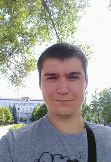 Моя фотография - Юрий, 38 из Смоленск (@uriy154066)