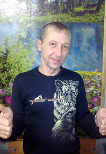 Моя фотография - алексей, 50 из Нижний Новгород (@aleksey390949)