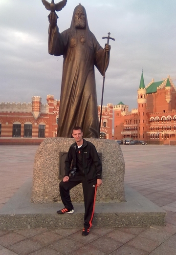 Моя фотография - Сергей, 42 из Йошкар-Ола (@sergey452878)