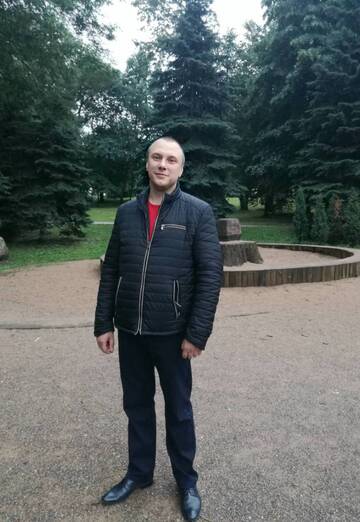 Моя фотография - Михаил, 35 из Минск (@mihail154002)