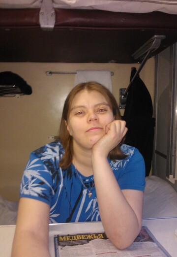 Моя фотография - Танюха, 39 из Мурманск (@tanuha477)