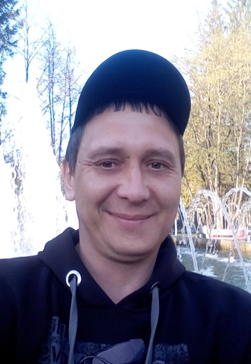 Моя фотография - Евгений, 43 из Барабинск (@evgeniy360403)