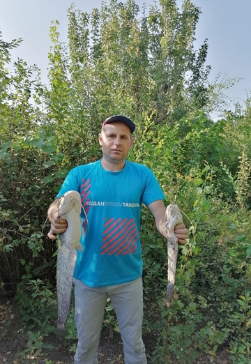 My photo - Shurik, 38 from Moscow (@shurik7141)