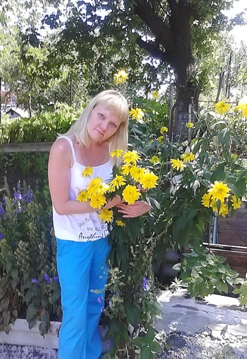 My photo - Natalya, 40 from Donetsk (@natalya158758)