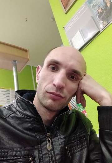 My photo - Nikolay, 32 from Maladzyechna (@nikolay214747)