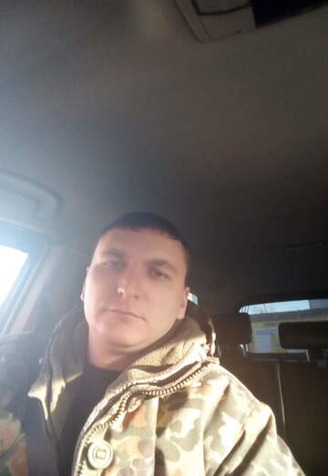 My photo - Dmitriy, 36 from Ulan-Ude (@dmitriy444115)