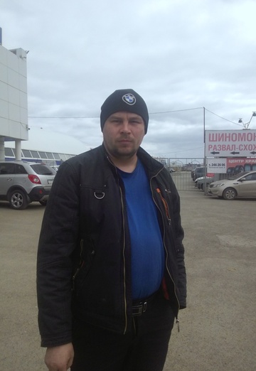 My photo - sergey, 38 from Perm (@sergey535337)