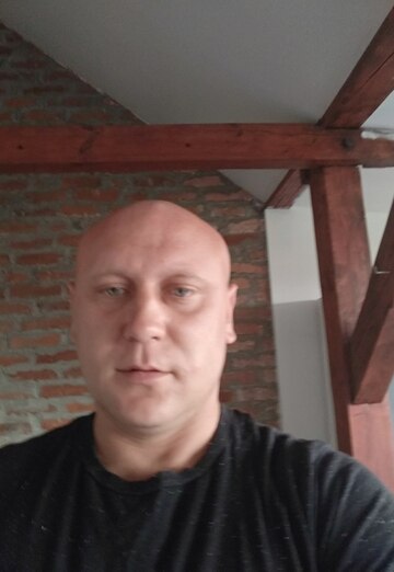 Моя фотография - Дмитрий, 40 из Вроцлав (@dmitriy418085)