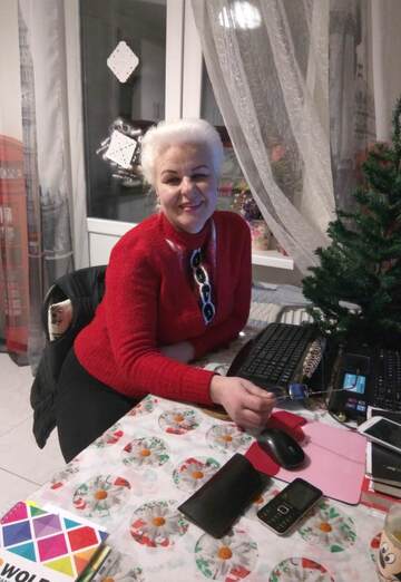 Моя фотография - Жанна, 55 из Киев (@janna19244)