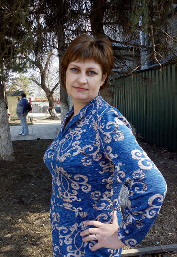 My photo - Lyudmila, 50 from Barnaul (@luda1101)