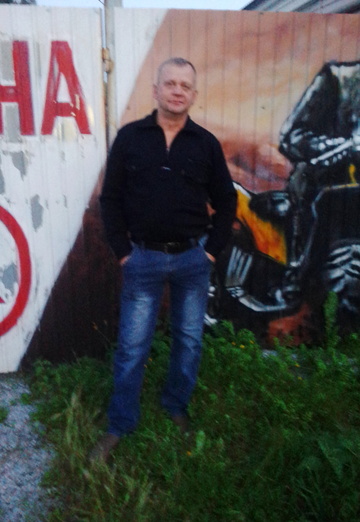 Моя фотография - Игорь, 54 из Верхний Уфалей (@igor252849)