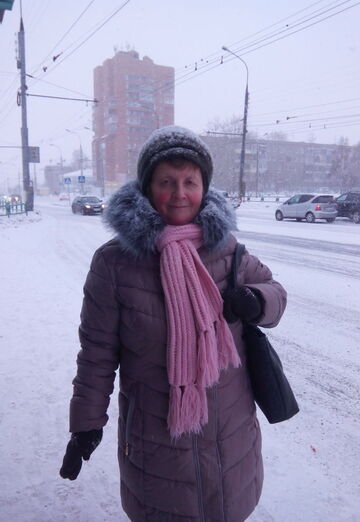 Моя фотография - анна, 78 из Калининград (@anna138839)