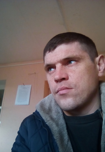 My photo - Aleksey, 37 from Verkhniy Mamon (@aleksey322535)