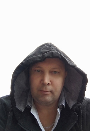 My photo - Andrey Pchelin, 48 from Zlatoust (@andreypchelin)