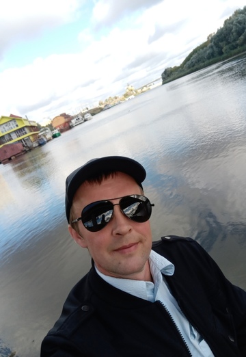 My photo - Konstantin, 39 from Kirov (@konstantin94101)