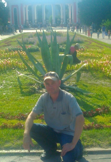 My photo - viktor, 43 from Stepnogorsk (@viktor46431)