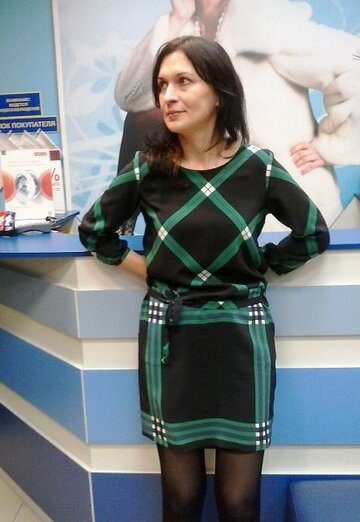 Моя фотография - Елена, 48 из Красноярск (@elena429998)