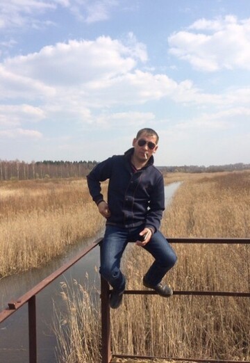 My photo - Ruslan, 36 from Yoshkar-Ola (@ruslan187221)